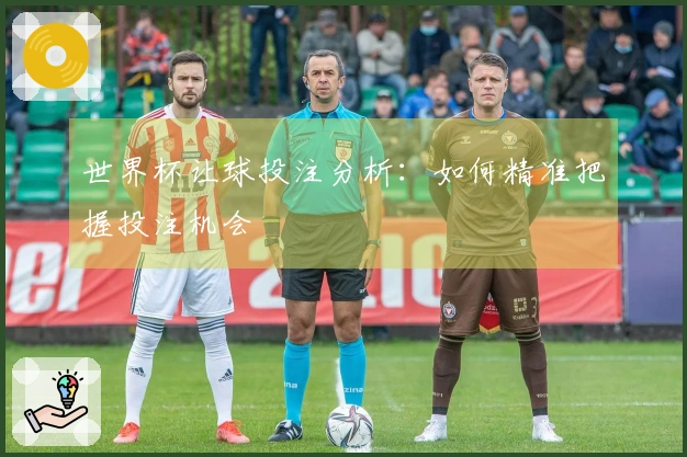 世界杯让球投注分析：如何精准把握投注机会