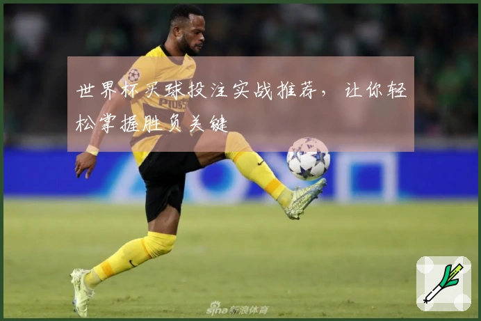 世界杯买球投注实战推荐，让你轻松掌握胜负关键