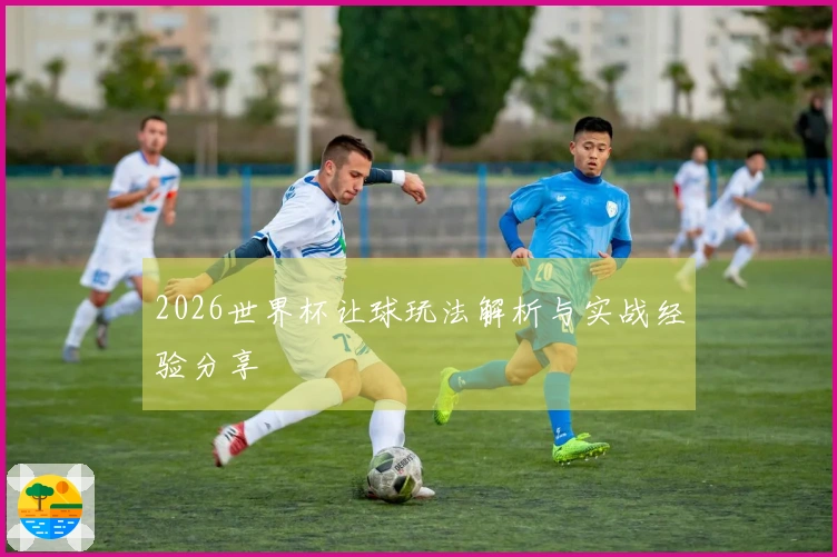 2026世界杯让球玩法解析与实战经验分享