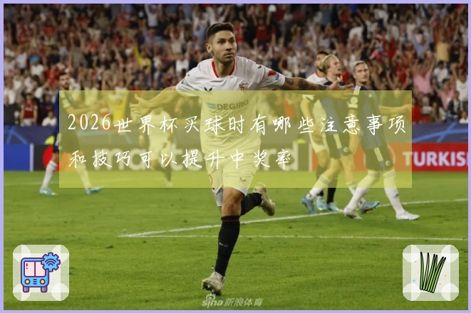 2026世界杯买球时有哪些注意事项和技巧可以提升中奖率