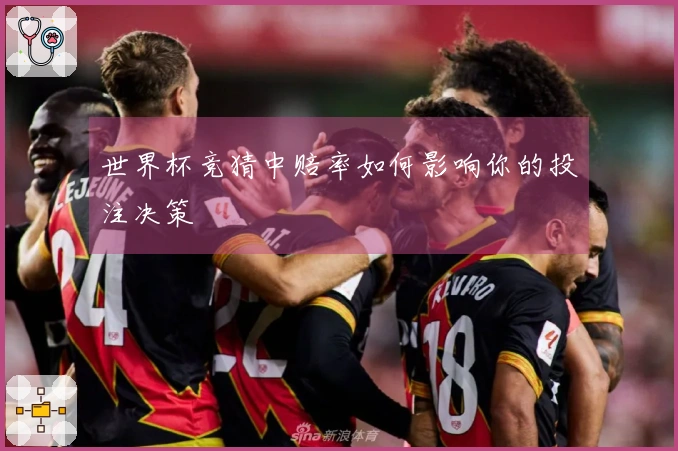 世界杯竞猜中赔率如何影响你的投注决策
