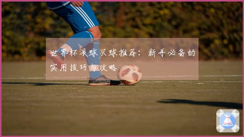 世界杯滚球买球推荐：新手必备的实用技巧与攻略