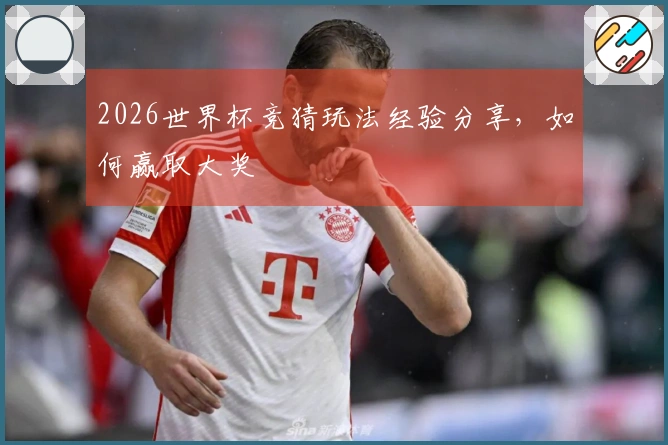 2026世界杯竞猜玩法经验分享，如何赢取大奖