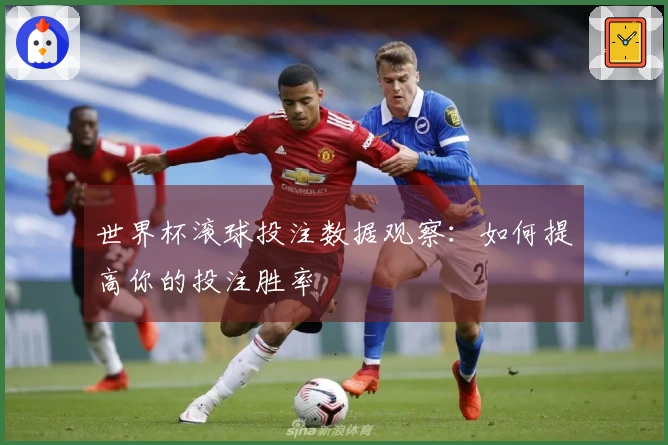世界杯滚球投注数据观察：如何提高你的投注胜率